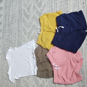 Girls Old Navy 4t bundle